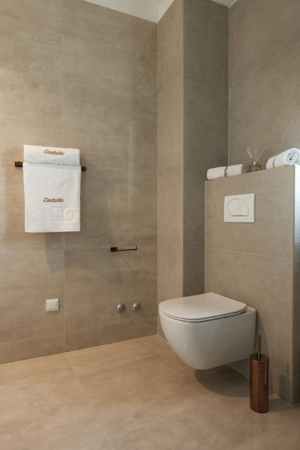 Castello Exclusive Rooms With Breakfast - By Ta Leut Agency Privlaka  Εξωτερικό φωτογραφία